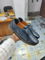 Awesome Stylish Premium Casual Shoes//100% Genuine Leather  Shoes RK Online Shop - Image 2