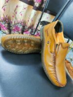 Awesome Stylish Premium Casual Shoes//100% Genuine Leather  Shoes RK Online Shop