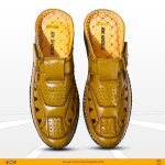 Peour Premium Casual Shoes For Man 100% Genuine Leather Shoes RK Online Shop - Image 3