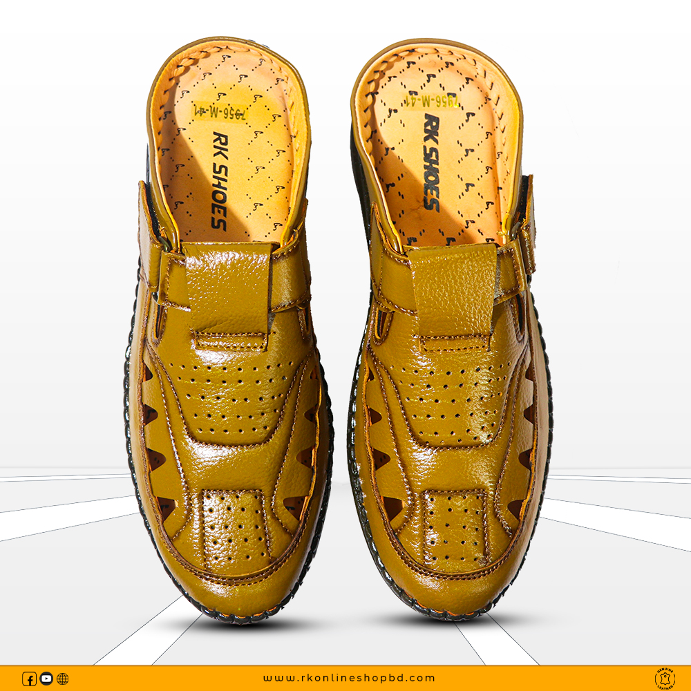 IMG_1846 Peour Premium Casual Shoes For Man 100% Genuine Leather Shoes RK Online Shop - Image 3