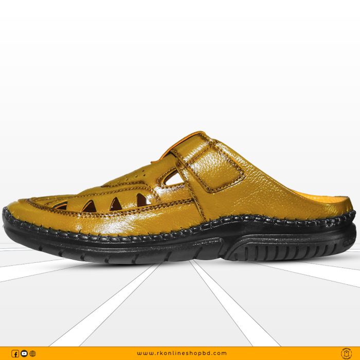 Peour Premium Casual Shoes For Man 100% Genuine Leather Shoes RK Online Shop - Image 5